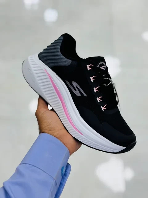 کتونی اسکیچرز گوران 2025 /سایز 37 الی 40/Skechers Max Cushioning Gorun/فروش عمده و تک