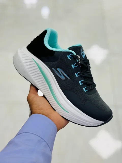 کتونی اسکیچرز گوران 2025 /سایز 37 الی 40/Skechers Max Cushioning Gorun/فروش عمده و تک