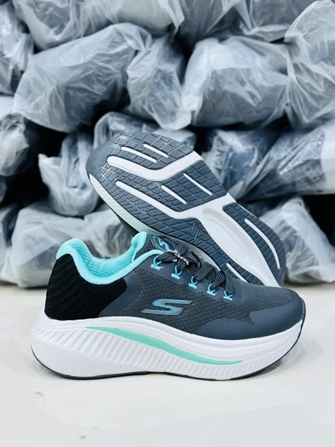 کتونی اسکیچرز گوران 2025 /سایز 37 الی 40/Skechers Max Cushioning Gorun/فروش عمده و تک