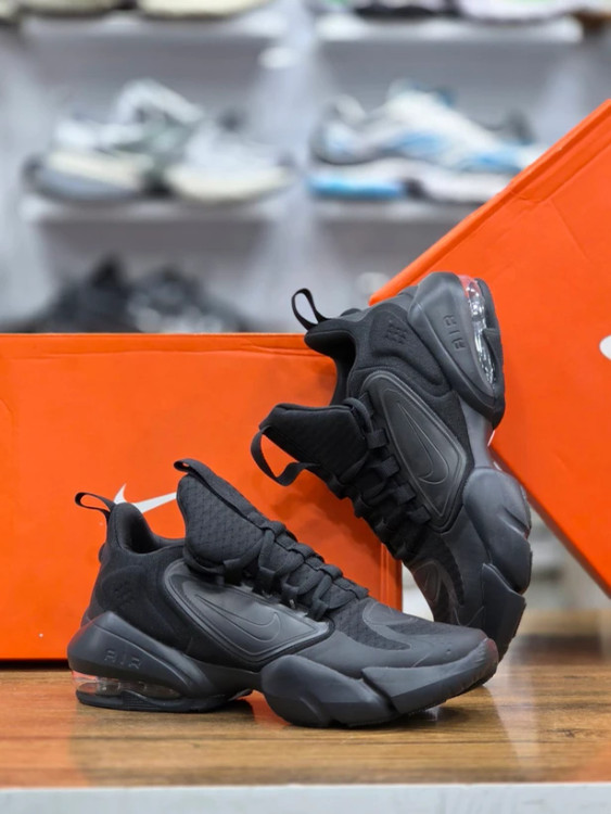 کتونی نایک ایرمکس آلفا سویج مسترکوالیتی / سایز 40 الی 45 /Nike Air Max Alpha Savage / فروش عمده و تک