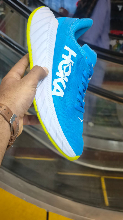 کتونی هوکا کربن ایکس 2 مسترکوالیتی /سایز 40 تا 45/Hoka Carbon X2/فروش عمده و تک