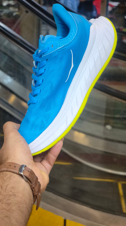 کتونی هوکا کربن ایکس 2 مسترکوالیتی /سایز 40 تا 45/Hoka Carbon X2/فروش عمده و تک