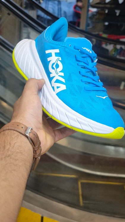 کتونی هوکا کربن ایکس 2 مسترکوالیتی /سایز 40 تا 45/Hoka Carbon X2/فروش عمده و تک