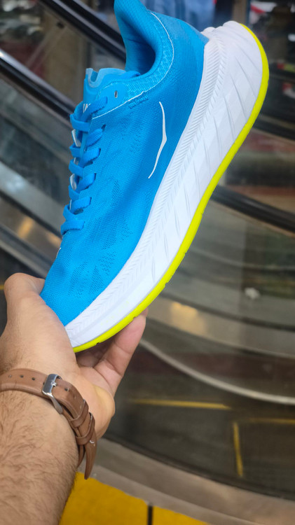 کتونی هوکا کربن ایکس 2 مسترکوالیتی /سایز 40 تا 45/Hoka Carbon X2/فروش عمده و تک