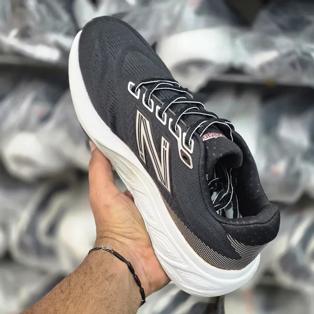 کتونی نیوبالانس فرش فوم مسترکوالیتی /New Balance Fresh Foam/سایز 36 الی 45/فروش عمده و تک
