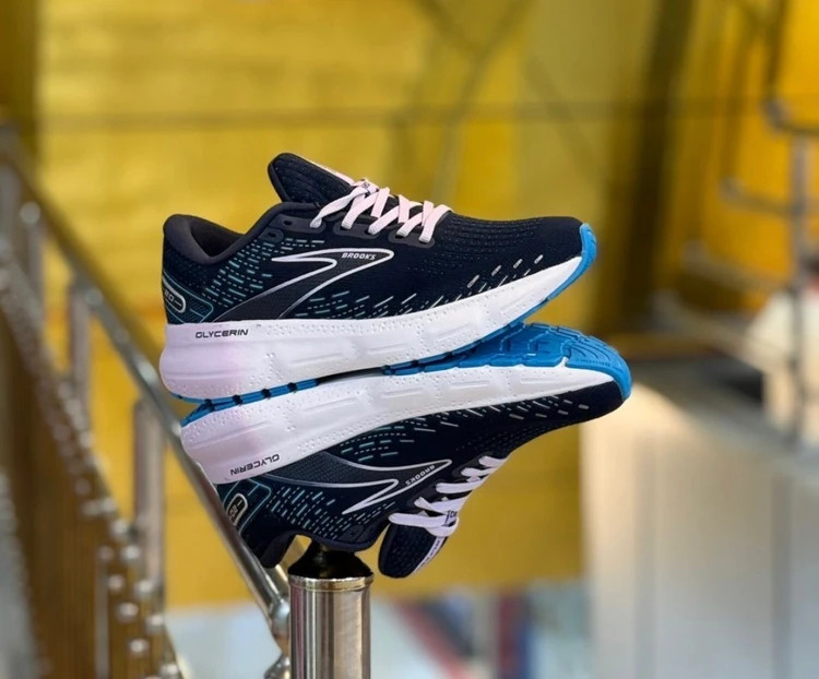 کتونی بروکس گلیسرین 20 مسترکوالیتی /Brooks Glycerin 20/سایز 40 تا 45/فروش عمده و تک