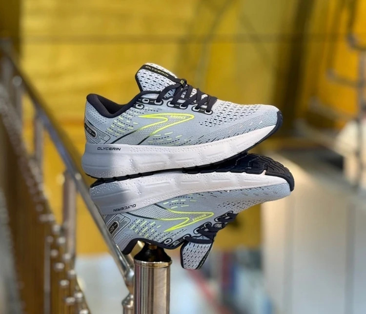 کتونی بروکس گلیسرین 20 مسترکوالیتی /Brooks Glycerin 20/سایز 40 تا 45/فروش عمده و تک