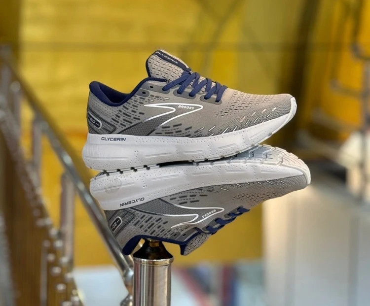 کتونی بروکس گلیسرین 20 مسترکوالیتی /Brooks Glycerin 20/سایز 40 تا 45/فروش عمده و تک
