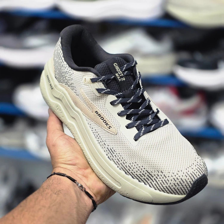 کتونی بروکس گاست مکس 2 /Brooks Ghost Max 2/سایز 40 تا 45/فروش عمده و تک
