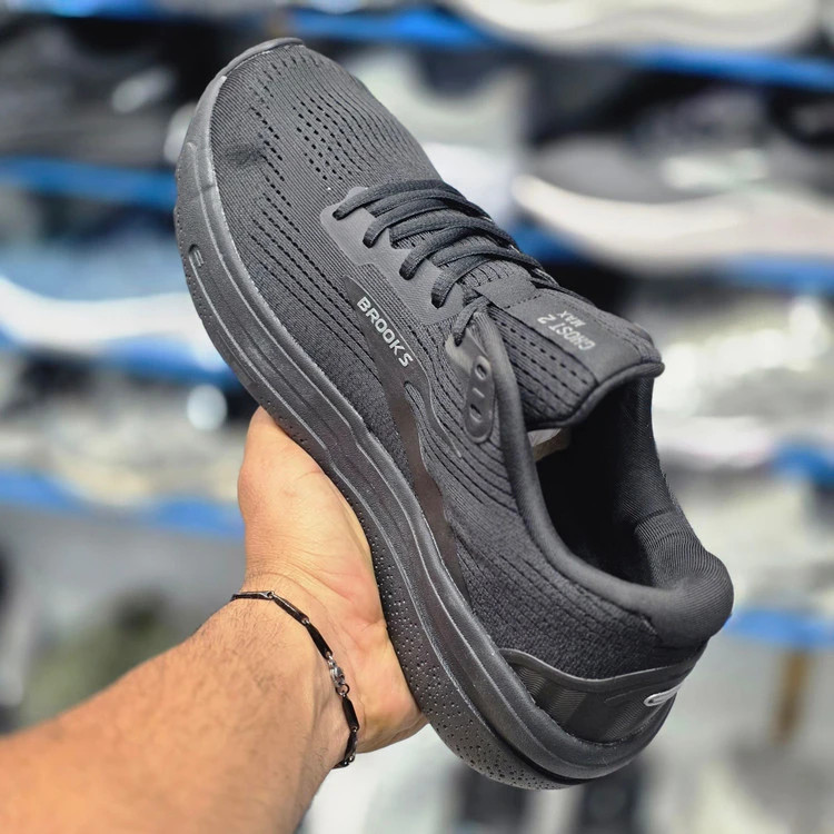 کتونی بروکس گاست مکس 2 مسرکوالیتی/Brooks Ghost Max 2/سایز 40 تا 45/فروش عمده و تک
