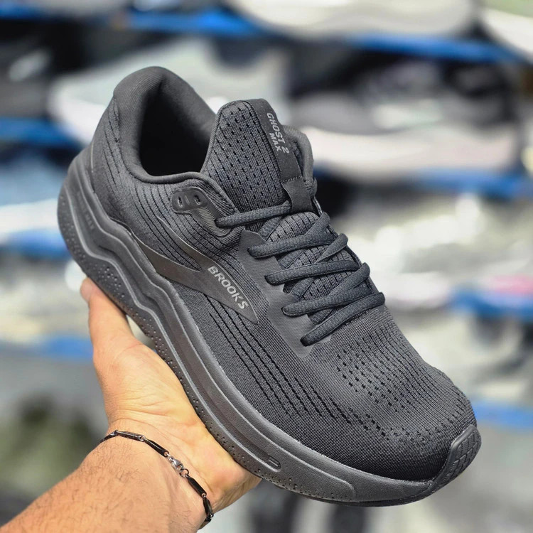 کتونی بروکس گاست مکس 2 مسرکوالیتی/Brooks Ghost Max 2/سایز 40 تا 45/فروش عمده و تک