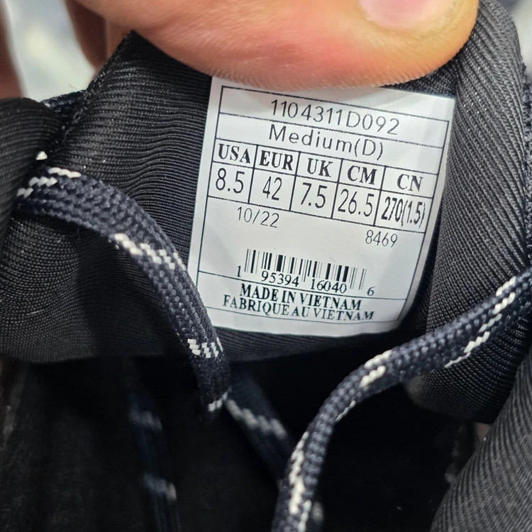 کتونی بروکس گاست مکس 2 /Brooks Ghost Max 2/سایز 40 تا 45/فروش عمده و تک