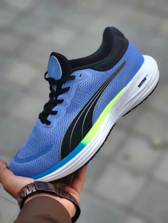 کتونی پوما نیترو مسترکوالیتی /Puma NITRO/سایز 40 الی 45/فروش عمده و تک