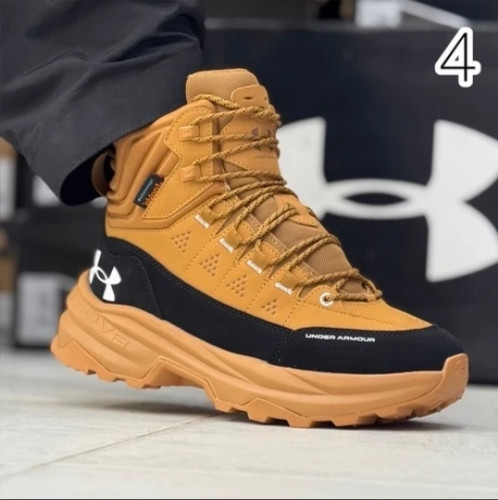 بوت آندرآرمور یو ای هاور گورتکس مسترکوالیتی /Under Armour UA HOVR/سایز 40 الی 45/فروش عمده و تک