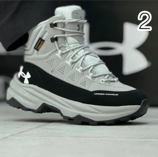 بوت آندرآرمور یو ای هاور گورتکس مسترکوالیتی /Under Armour UA HOVR/سایز 40 الی 45/فروش عمده و تک