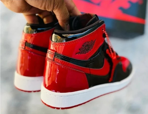 کتونی نایک ایر جردن ساق دار مسترکوالیتی ویتنامی /سایز 40 الی 45/Nike Air jordan/فروش عمده و تک