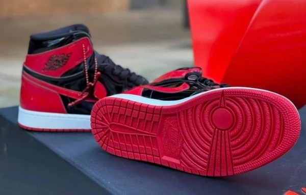 کتونی نایک ایر جردن ساق دار مسترکوالیتی ویتنامی /سایز 40 الی 45/Nike Air jordan/فروش عمده و تک