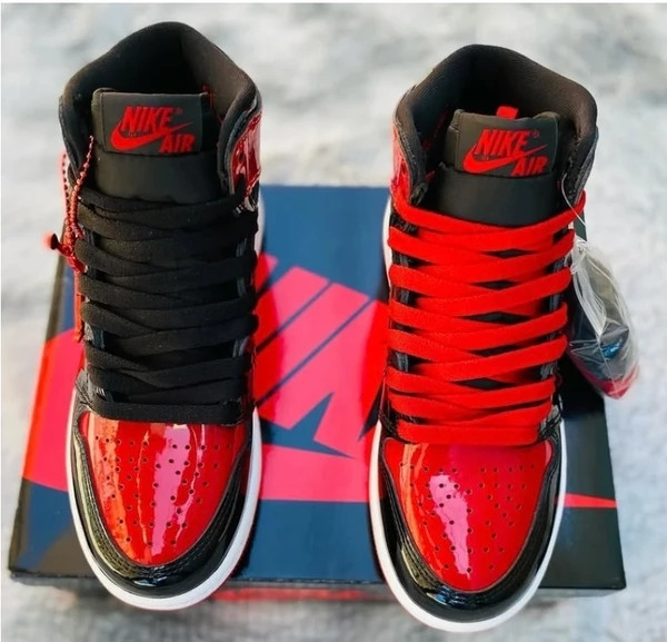 کتونی نایک ایر جردن ساق دار مسترکوالیتی ویتنامی /سایز 40 الی 45/Nike Air jordan/فروش عمده و تک