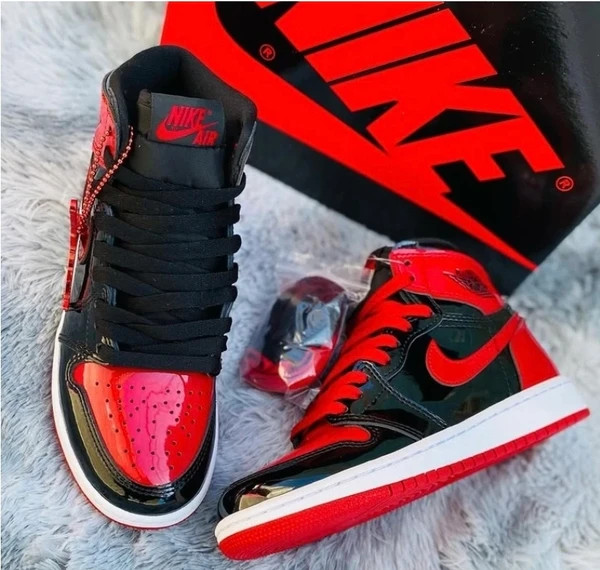 کتونی نایک ایر جردن ساق دار مسترکوالیتی ویتنامی /سایز 40 الی 45/Nike Air jordan/فروش عمده و تک