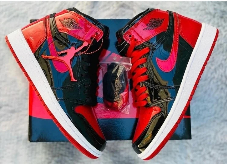 کتونی نایک ایر جردن ساق دار مسترکوالیتی ویتنامی /سایز 40 الی 45/Nike Air jordan/فروش عمده و تک