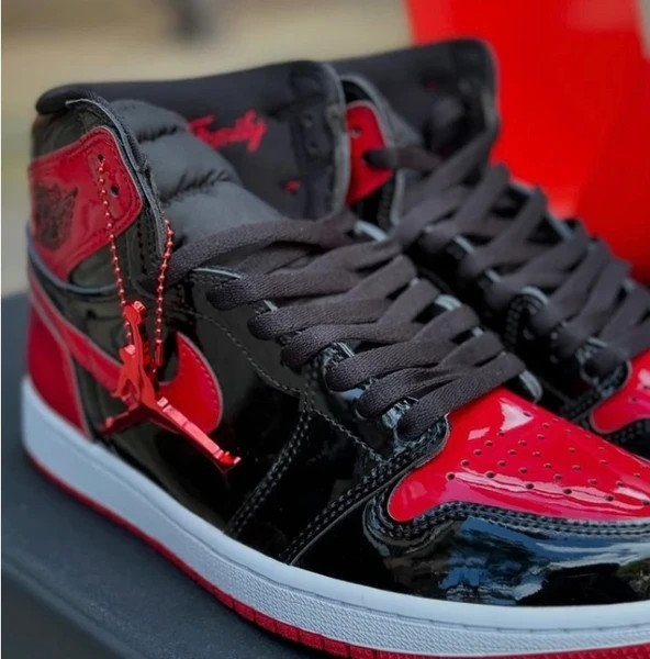 کتونی نایک ایر جردن ساق دار مسترکوالیتی ویتنامی /سایز 40 الی 45/Nike Air jordan/فروش عمده و تک