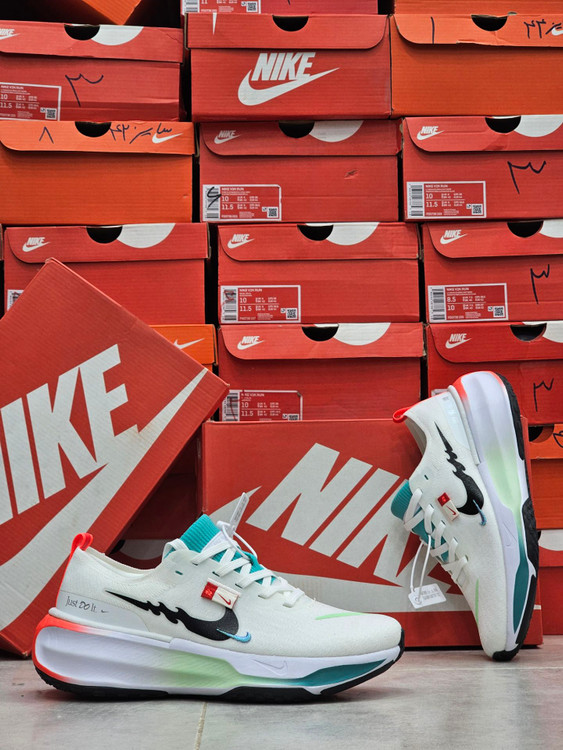 کتونی نایک Invincible 3 مسترکوالیتی | راحتی بینظیر با زیره ZoomX | سایز ۴۰ الی ۴۵