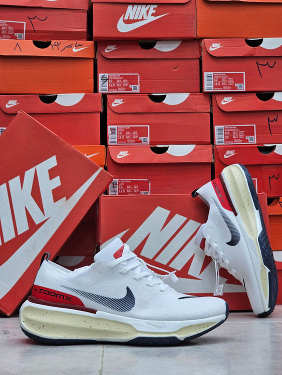 کتونی نایک Invincible 3 مسترکوالیتی | راحتی بینظیر با زیره ZoomX | سایز ۴۰ الی ۴۵