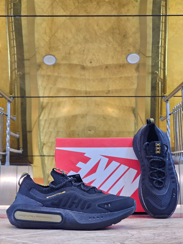 کتونی آندرآرمور هاور پلاس مسترکوالیتی /Under Armour HOVR+/سایز 40 الی 45/فروش عمده و تک