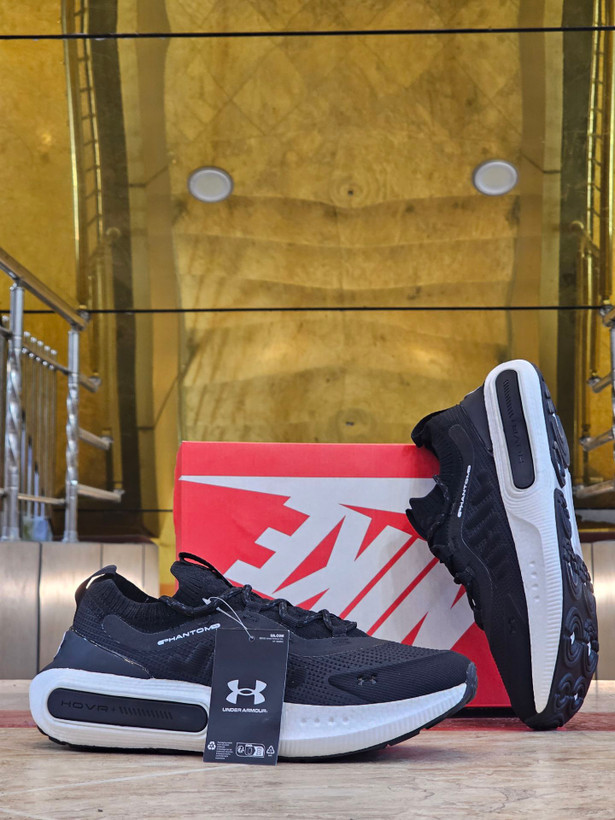 کتونی آندرآرمور هاور پلاس مسترکوالیتی /Under Armour HOVR+/سایز 40 الی 45/فروش عمده و تک