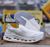 کتونی اسکیچرز بدون بند مسترکوالیتی /سایز 37 تا 40/Skechers Max Cushioning/فروش عمده و تک