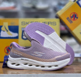 کتونی اسکیچرز بدون بند مسترکوالیتی /سایز 37 تا 40/Skechers Max Cushioning/فروش عمده و تک