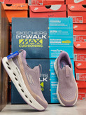 کتونی اسکیچرز بدون بند مسترکوالیتی /سایز 37 تا 40/Skechers Max Cushioning/فروش عمده و تک