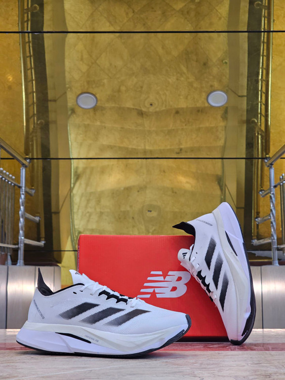 کتونی آدیداس آدی زیرو بوستون 12 مسترکوالیتی/سایز 40 الی 45/Adidas Adizero Boston 12/ فروش عمده و تک