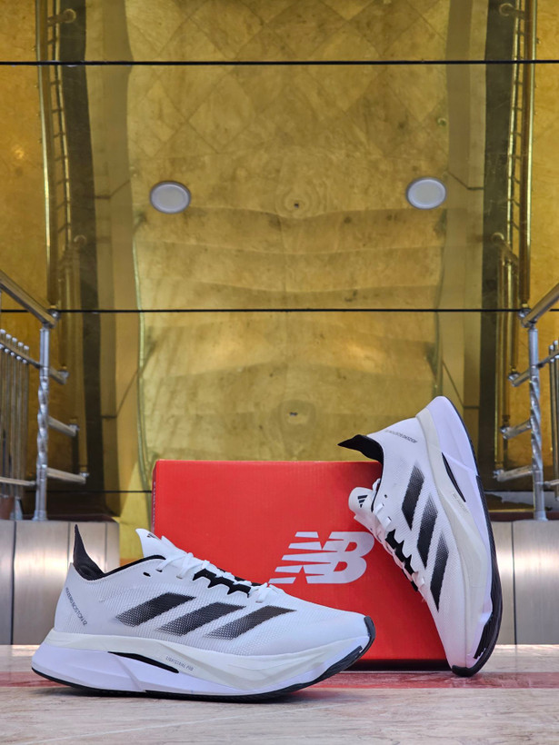 کتونی آدیداس آدی زیرو بوستون 12 مسترکوالیتی/سایز 40 الی 45/Adidas Adizero Boston 12/ فروش عمده و تک