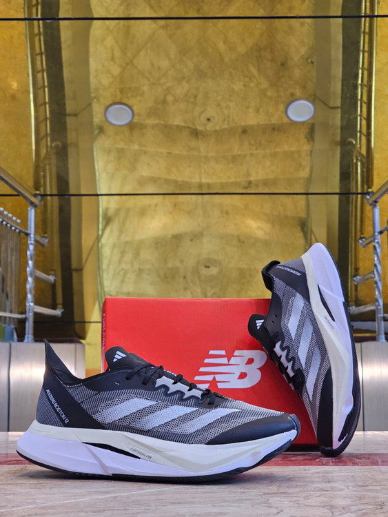 کتونی آدیداس آدی زیرو بوستون 12 مسترکوالیتی/سایز 40 الی 45/Adidas Adizero Boston 12/ فروش عمده و تک