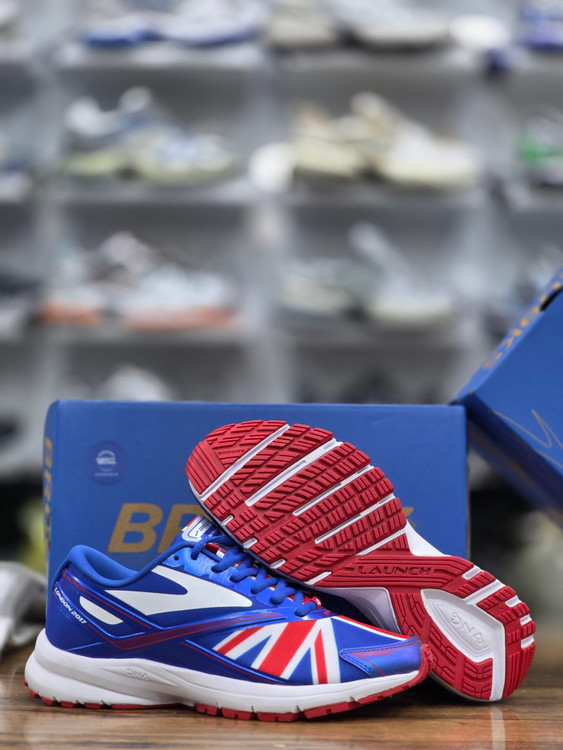 کتونی بروکس لندن 2017 مسرکوالیتی/Brooks London 2017/سایز 40 تا 45/فروش عمده و تک