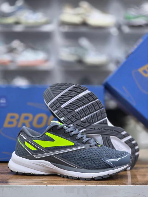 کتونی بروکس لندن 2017 مسرکوالیتی/Brooks London 2017/سایز 40 تا 45/فروش عمده و تک