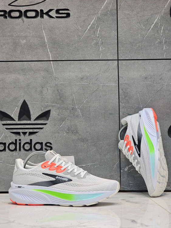 کتونی بروکس گاست 17 مسترکوالیتی /Brooks Ghost 17/سایز 40 الی 45/فروش عمده و تک