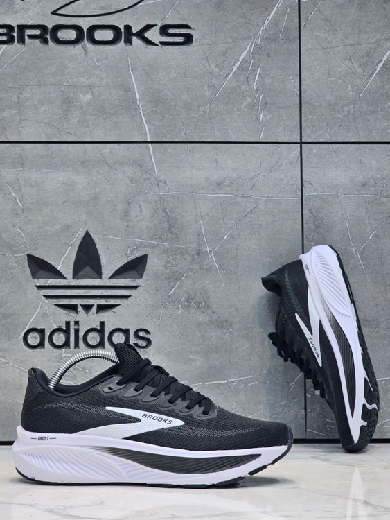 کتونی بروکس گاست 17 مسترکوالیتی /Brooks Ghost 17/سایز 40 الی 45/فروش عمده و تک