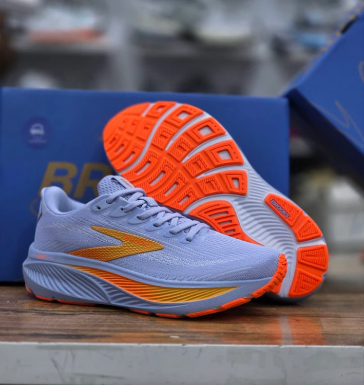 کتونی بروکس گاست 17 مسترکوالیتی /Brooks Ghost 17/سایز 40 الی 45/فروش عمده و تک