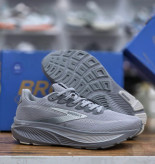 کتونی بروکس گاست 17 مسترکوالیتی /Brooks Ghost 17/سایز 40 الی 45/فروش عمده و تک