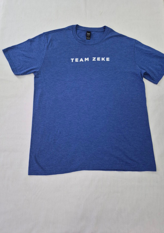 تیشرت اورجینال سفارش اروپا استوک برند «DISTRIST » مدل «…یقه گرد » سایز «طول «68» و عرض «4۶ » | جنس پنبه و کتان درجهیک