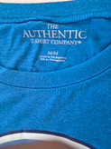 تیشرت اورجینال استوک ساخت ماداگاسکار سفارش اروپا « AUTHENTIC» مدل «…یقه گرد » سایز «71» و عرض« 51» کد 7 | جنس پلی استر و درجهیک