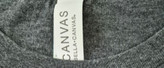 تیشرت اورجینال استوک سفارش اروپا « CANVAS» مدل «…یقه گرد » سایز «73» و عرض« 53» کد 9 | جنس پنبهای درجهیک