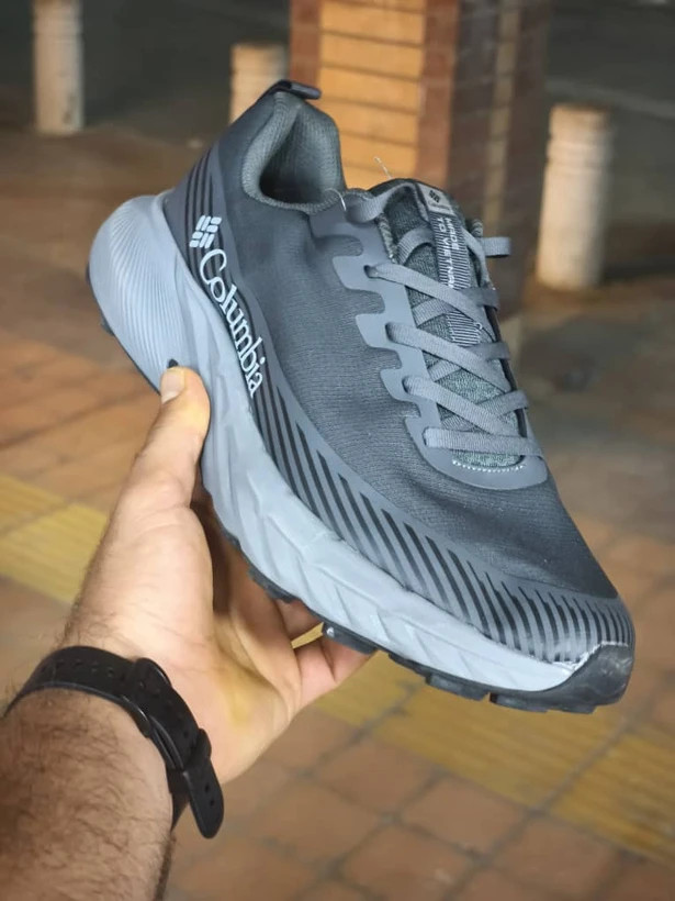 کتونی طبیعت گردی کلمبیا ضدآب/سایز 40 الی 45/Columbia GORE-TEX/ فروش عمده و تک