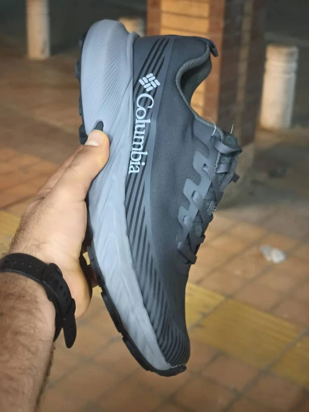 کتونی طبیعت گردی کلمبیا ضدآب/سایز 40 الی 45/Columbia GORE-TEX/ فروش عمده و تک