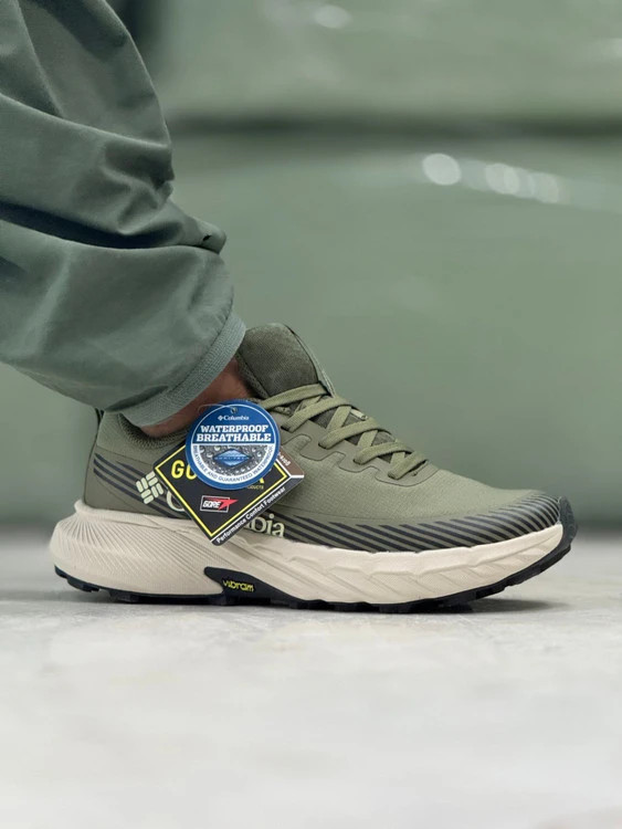کتونی طبیعت گردی کلمبیا ضدآب/سایز 40 الی 45/Columbia GORE-TEX/ فروش عمده و تک