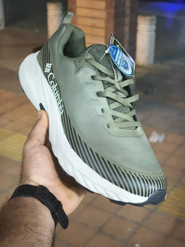 کتونی طبیعت گردی کلمبیا ضدآب/سایز 40 الی 45/Columbia GORE-TEX/ فروش عمده و تک