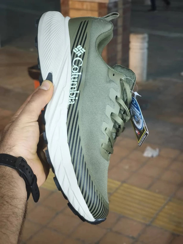 کتونی طبیعت گردی کلمبیا ضدآب/سایز 40 الی 45/Columbia GORE-TEX/ فروش عمده و تک