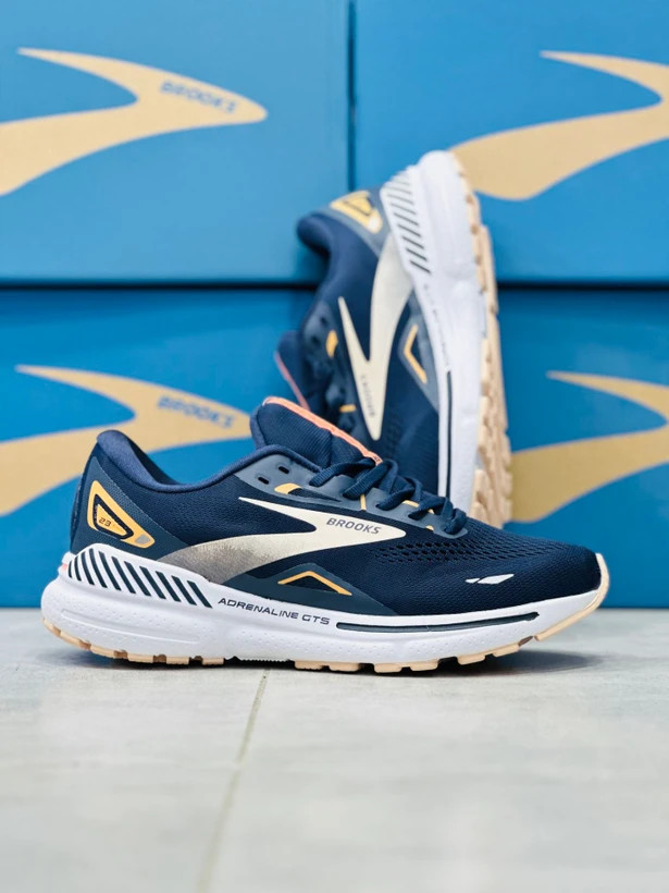 کتونی بروکس ادرنالین 23 مسترکوالیتی/ سایز 40 تا 45/Brooks Adrenaline 23/ فروش عمده و تک